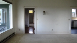 Living Room (looking East)