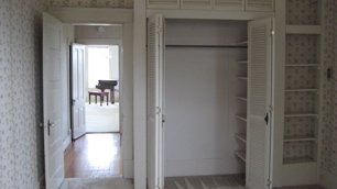 Master Bedroom closet
