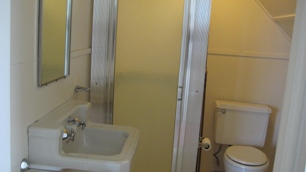 Upstairs Bathroom
