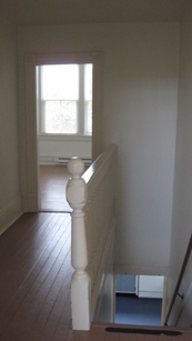 Upstairs Bedroom (looking East)