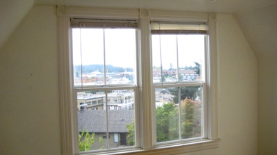 Upstairs Bedroom (West)